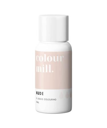 Colour Mill Oil Based Food Colouring 20ml (Nude)