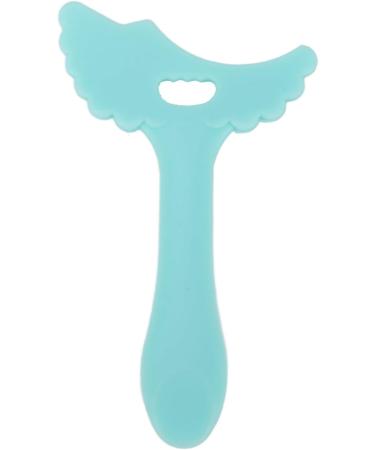 Lash Mascara Applicator Baffle Shade Guide Template Skin Friendly 2 Arc Prevents Smudges for Daily Use - Buy Online on SooperMarket.com