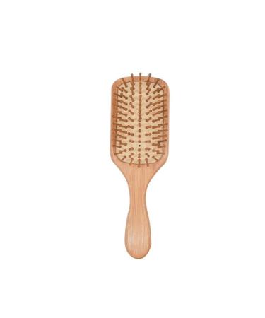 Comb Hair Care Comb for Curly Hair Wood Hair Comb for Curly Hair Brush Massage Can Hair Loss Suitable for Men and Women Home Use Hair Brush (Color : B)