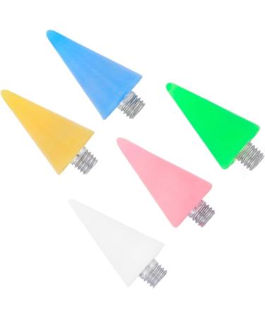 Healeved 3 Sets Pen Replacement Tip Manicure Pen Tip Bead Picker Tool Crystal Ab Rhinestones Acrylic Pen Tip Crystals Studs Picker Tip Rhinestones Picker Head Dotting Stippling Nail - Buy Online on SooperMarket.com