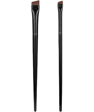 Eyeliner Brush Concealer Brush Thin Flat Head for Precise Makeup Application - Buy Online on SooperMarket.com
