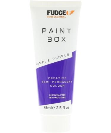 Fudge Professional Fudge Paintbox Purple People 75 ml - Buy Online on SooperMarket.com