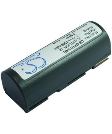 PRUVA 1500mAh Battery for Opticon 3101 | Compatible OPR-3101 & P/N: 02-BATLION-12 | International Shipping - Buy Online on SooperMarket.com