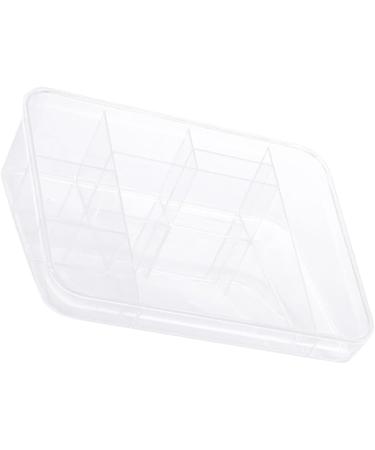 3pcs Box for Blusher Display Transparent Pressed Eye Desktop Lipsticks Storage Cosmetics Organizer As Shownx3pcs mediumx3pcs - Buy Online on SooperMarket.com