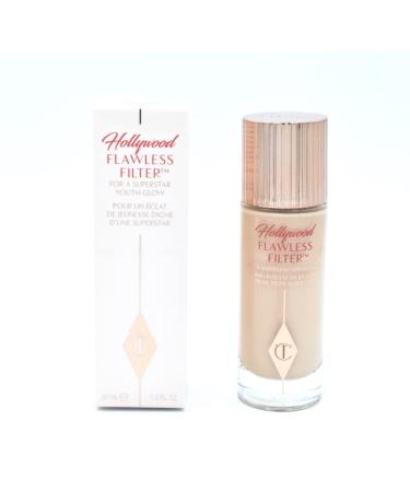 Charlotte Tilbury Hollywood Flawless Filter Foundation 2.5 Fair - Shop Now for Radiant Skin - Buy Online on SooperMarket.com