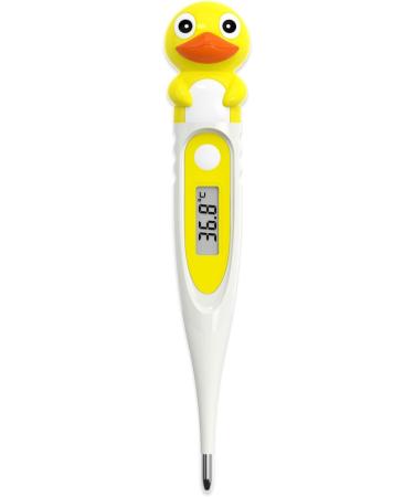 Buy Scala Digital Thermometer SC 44 Flex Duck - Accurate Baby Thermometer for Children & Infants - Fast & Reliable Shipping Worldwide - Buy Online on SooperMarket.com