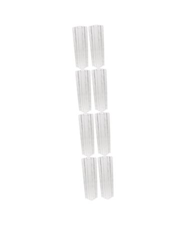 Yardwe 8 Pcs Vegetable Shaping Mold Fruit Vegetable Shaper Mold Garden Cucumber Mold Watermelon Suite