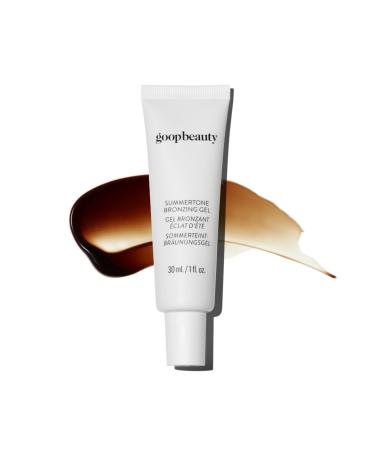 goop Beauty Summertone Bronzing Gel | Hydrating Skin Tint for a Sun-Kissed Glow | 1 fl oz