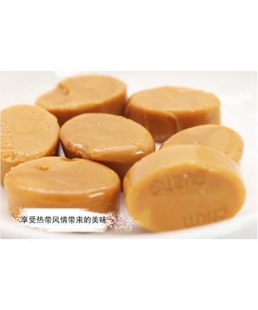 Chunguang Coconut Candy Childhood Flavor Candy Gift Snacks Chinese Specialty Coconut Candy 17.7 Oz(500 Gram) (53.1 Ounce(Pack of 3)) - Buy Online on SooperMarket.com