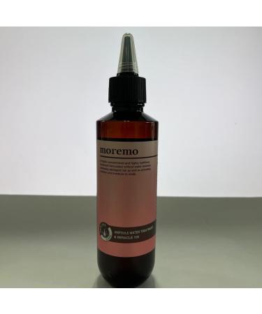 MOREMO: Ampoule Water Treatment Miracle 100 200ml: from damaged to hair loss High-nutritive ampoule 100 seconds deep care