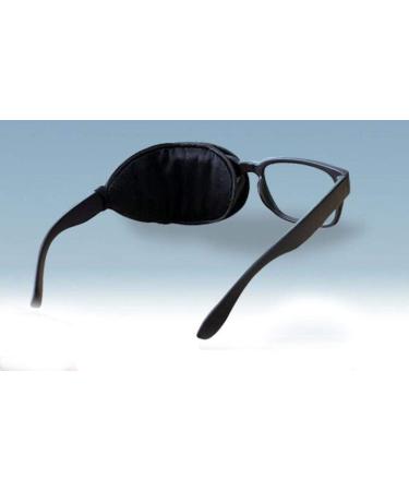 Visual Acuity Recovery Eye Cover for Kids & Adults - Amblyopia & Strabismus Lazy Eye Patches (Gray) - International Shipping Available - Buy Online on SooperMarket.com