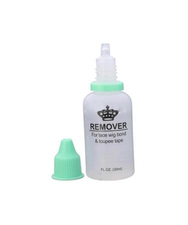 MAGICLULU Hair Remover Toupee Remover Braided Hair Tie Tape-in Hair Extensions Remover Lace Wig Remover Hair Extension Remover Braid Wigs Tape in Extensions Remover Front Lace Wig Glue medium As Shown - Buy Online on SooperMarket.com