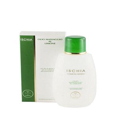Ischia natural cosmetics massage oil - 150 ml