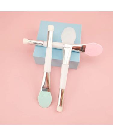 Dajidafu Cosmetic Brush Convenient Soft Makeup Brushes Comfortable Multifunctional Facial Supplies Household Girls Tools Transparent - Buy Online on SooperMarket.com