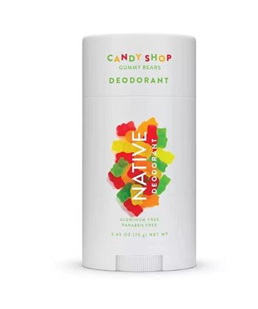 Native Limited Edition Gummy Bears Deodorant - 2.65oz