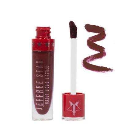 Buy Jeffree Star Velour Liquid Lipstick - Designer Blood | International Shipping Available - Buy Online on SooperMarket.com