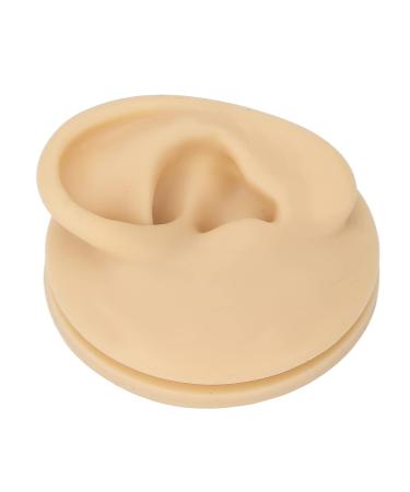 Human Ear Model Left Ear Soft Lifelike Fake Ear Model for Teaching Demonstration - Buy Online on SooperMarket.com