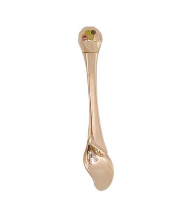 NOLITOY Eye Cream Stick Tool Eye Sticks Anti Puff Eye Stick Eye Face Eye Stick for Puffy Eyes Makeup Stick Face Cream Stick Eye Cream Stick Pick Stick Zinc Alloy Ball