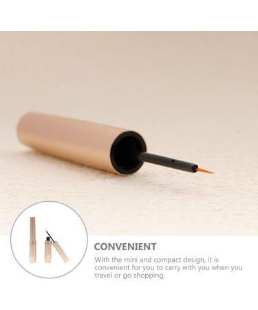 Beavorty 2pcs Bottle Mascara Eyeliner Tubes Empty Bottle Cosmetic - Buy Online on SooperMarket.com