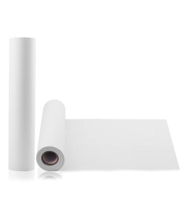 Art Easel Paper Roll,2 Roll Art Paper Roll Replacement for Kid's Art Easel Paper,Paints, Wall Art, Easel Paper, Fadeless Bulletin Board Paper, Gift Wrapping Paper and Kids Crafts(11.8" x 49'/Roll)