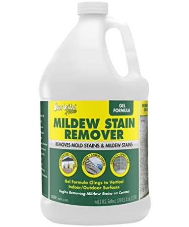 STAR BRITE Home Mildew Stain Remover Gel - Powerful 1 Gallon Solution for Tough Mold & Mildew Stains | Fast Shipping Worldwide - Buy Online on SooperMarket.com