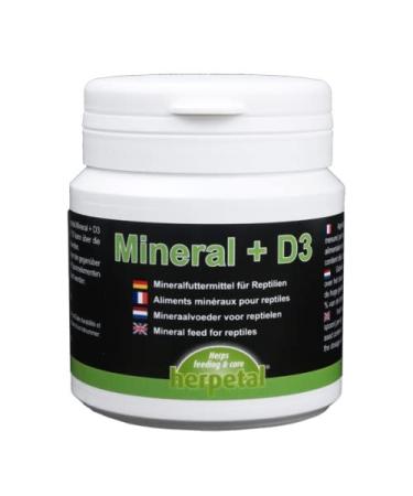Herpetal Mineral + Vitamin D3 (50g)