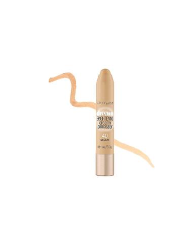 Maybelline New York Dream Brightening Creamy Concealer - Medium 0.11 oz - Buy Online on SooperMarket.com