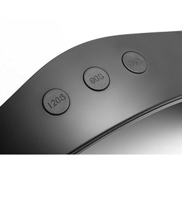 DEWIN UV Lamp - Panda 24W LED Nail Dryer for Perfect Manicures | USB Powered UV Nail Lamp | International Shipping - Buy Online on SooperMarket.com