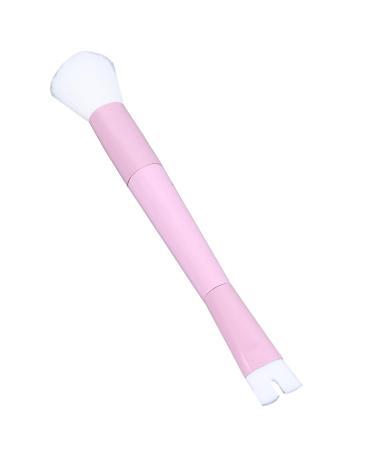 Nose Contour U Shaped Makeup Brush | 2 in 1 Soft Dual End Sculpting Brush - International Shipping Available - Buy Online on SooperMarket.com