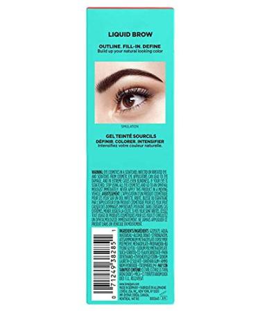L'Or al Paris Camila Cabello Gotta Give Brow Pencil - 01 Light 1.7 ml | International Shipping Available - Buy Online on SooperMarket.com