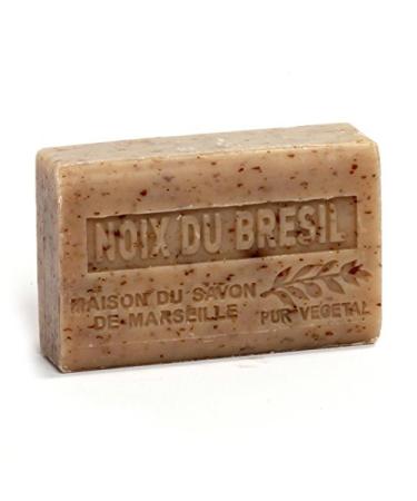 Soap Brasil Nuts Shea Butter 125 g - Maison du Savon de Marseille