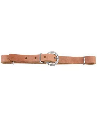 Weaver Leather Straight Harness Leather Curb Strap