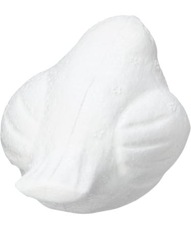 Glorex 3803 753 6 Styrofoam Bird White 5x5x1 cm - lightweight craft foam for DIY projects - Buy Online on SooperMarket.com