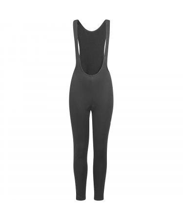 Gonso Children's Thermo Cycling Bib Shorts Hardegg 152 Black