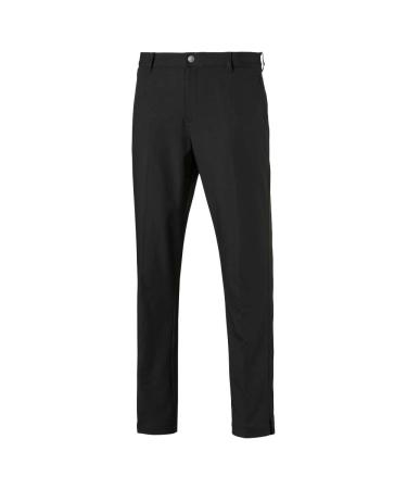 PUMA Golf 2019 Men's Jackpot Pant Puma Black 28W x 32L