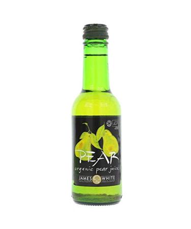 James White | Pear Juice - og | 4 x 250ml