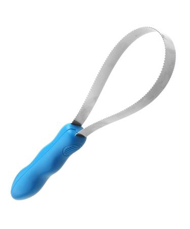 LNJBABAO Dual-Sided Shedding Blade Horse Hair Brush Tool Dog Grooming with Soft Touch Grip Handle for Pets, 27*8*3