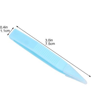minkissy 5 Sets Suction Applicator Tool Remover Tweezers Suction Tweezers Clip - Buy Online on SooperMarket.com