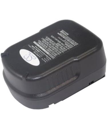 Premium 12.0V High-Performance Replacement Battery for Firestorm FS18CS FS18RS & More - 2000mAh Compatible with FS1800 Series - Buy Online on SooperMarket.com