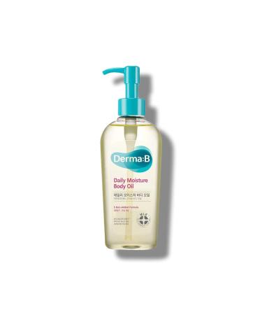 Derma:B Daily Moisture Body Oil  6.76 fl oz (200 ml)