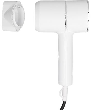 Hair Dryer Portable Negative Ion Constant Temperature Cold Hot Blower for Home Travel 110V Compact Fast Drying Blow Apartment Hotel Use - Buy Online on SooperMarket.com