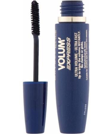 Maybelline New York Volum' Express The Classic Mascara 10ml Black - Buy Online on SooperMarket.com