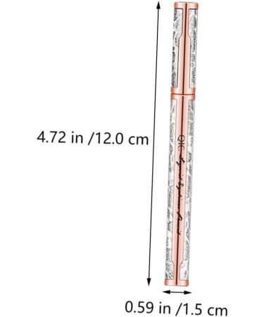 BELLIFFY No Smudge Eyeliner Waterproof Eyeliner Natural Eyeliner Liquid Eyeliner Pencil Liquid Liner Plastic - Buy Online on SooperMarket.com