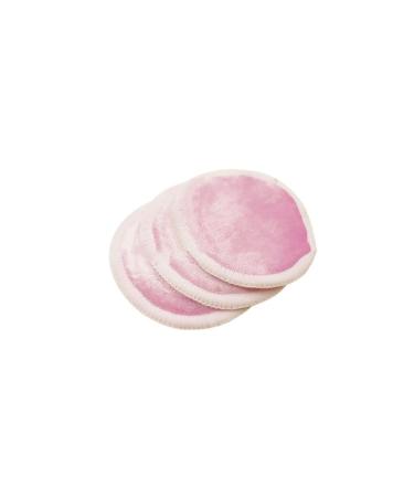 Reusable Bamboo Fiber Washable Makeup Remover Pads Ultra Soft Cotton Pads for Skin Care 3PCS(Yellow) makeup remover pads