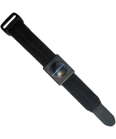 Tenex ATESA Elbow Shock Absorber - Black - Buy Online on SooperMarket.com