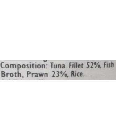 Applaws Premium Natural Cat Food - Tuna Fillet with Shrimp in Broth 70g Can (Pack of 24) - International Shipping Available - Buy Online on SooperMarket.com