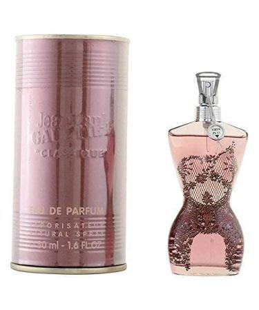 Jean Paul Gaultier Classique By Jean Paul Gaultier For Women. Eau De Toilette Miniature 3.5 Ml (0.11 Oz) 0.11 Ounce (Pack of 1) - Buy Online on SooperMarket.com