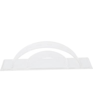 Lashes Display Rack Reusable False Eyelashes Display Sticks Clear Stand For Home - Buy Online on SooperMarket.com