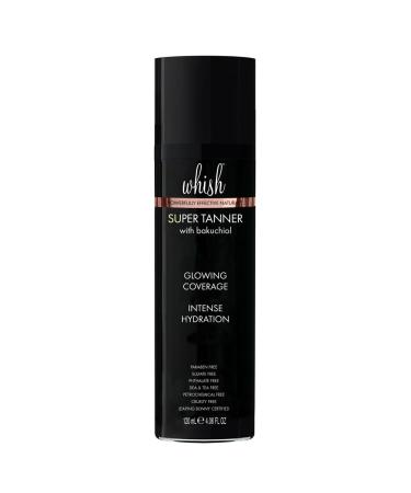 Whish Super Tanner with Bakuchiol 4.06oz