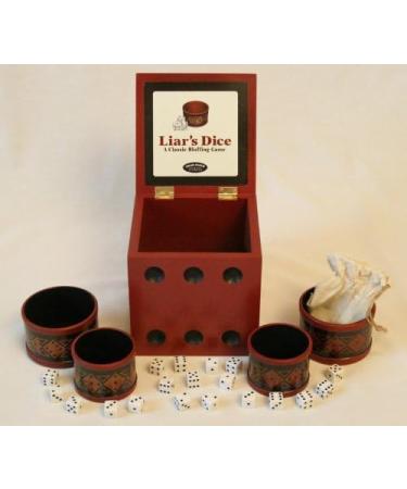Liar's Dice - Buy Online on SooperMarket.com